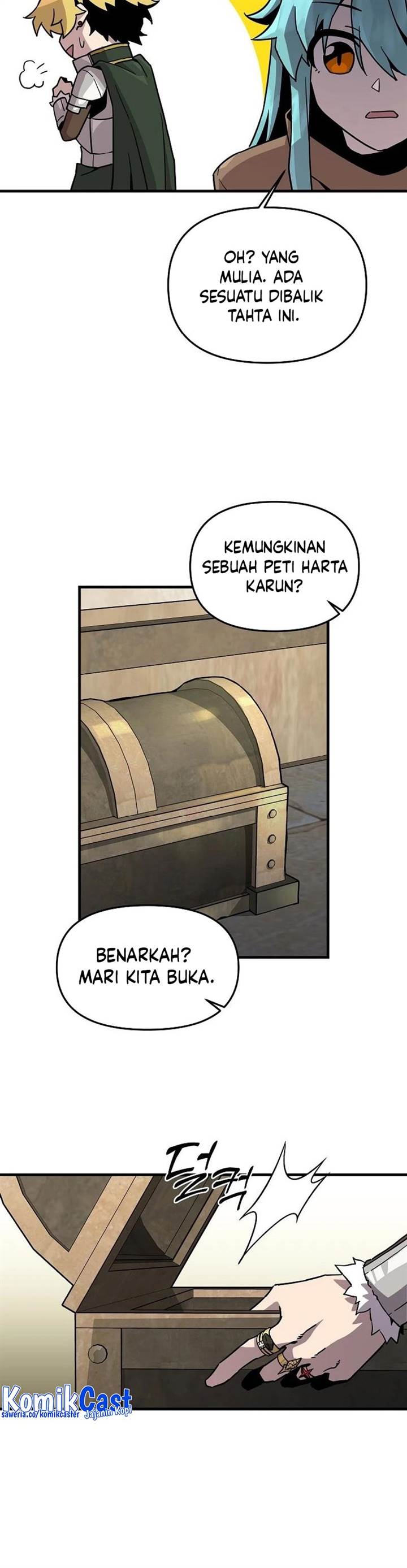 I Am Player Who Suck Alone Chapter 134 Gambar 29