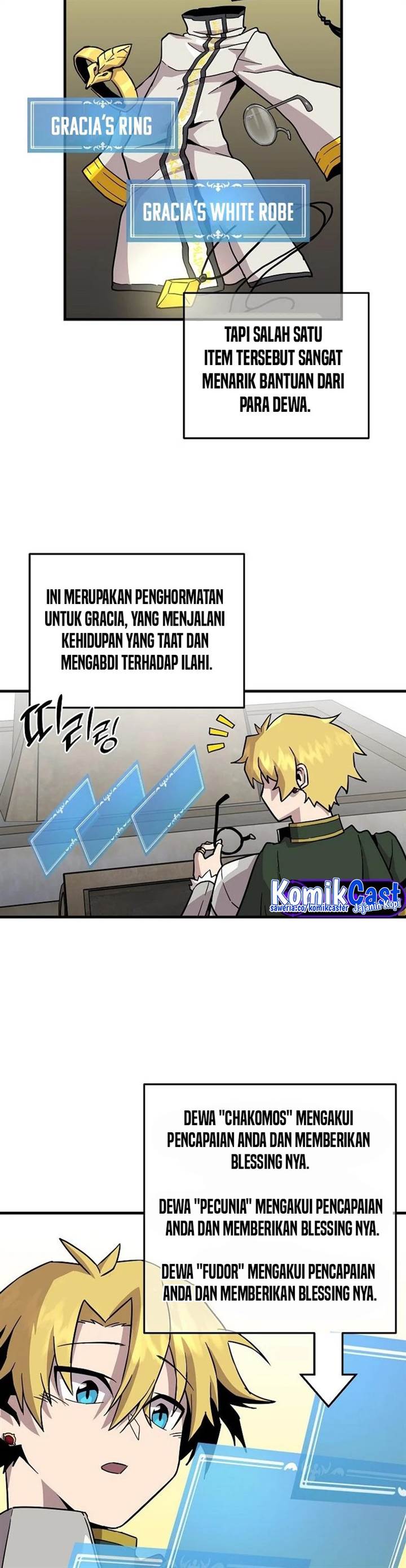 I Am Player Who Suck Alone Chapter 134 Gambar 31