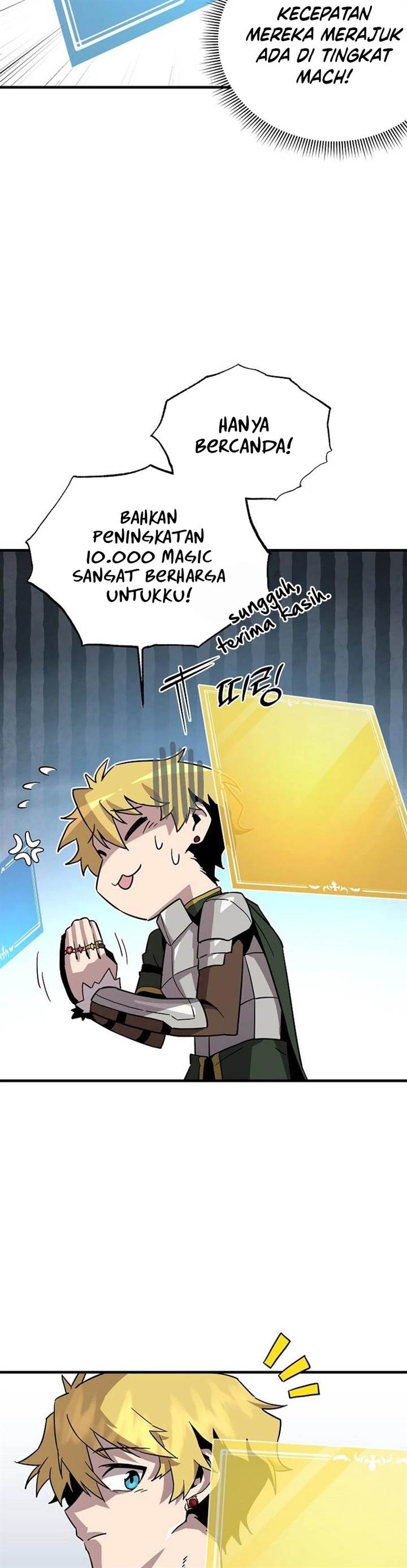 I Am Player Who Suck Alone Chapter 134 Gambar 33