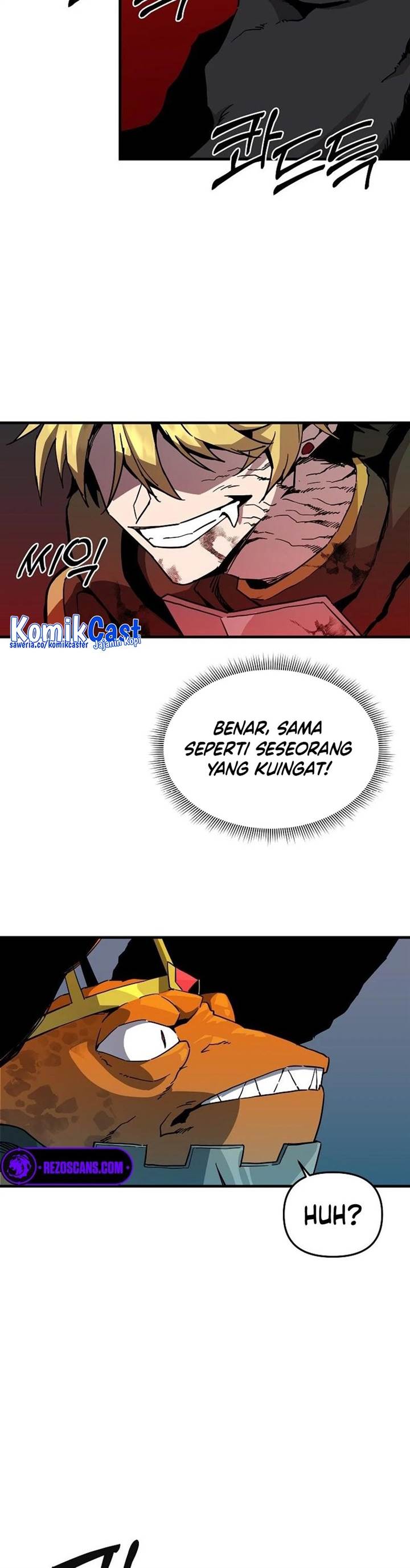I Am Player Who Suck Alone Chapter 134 Gambar 4