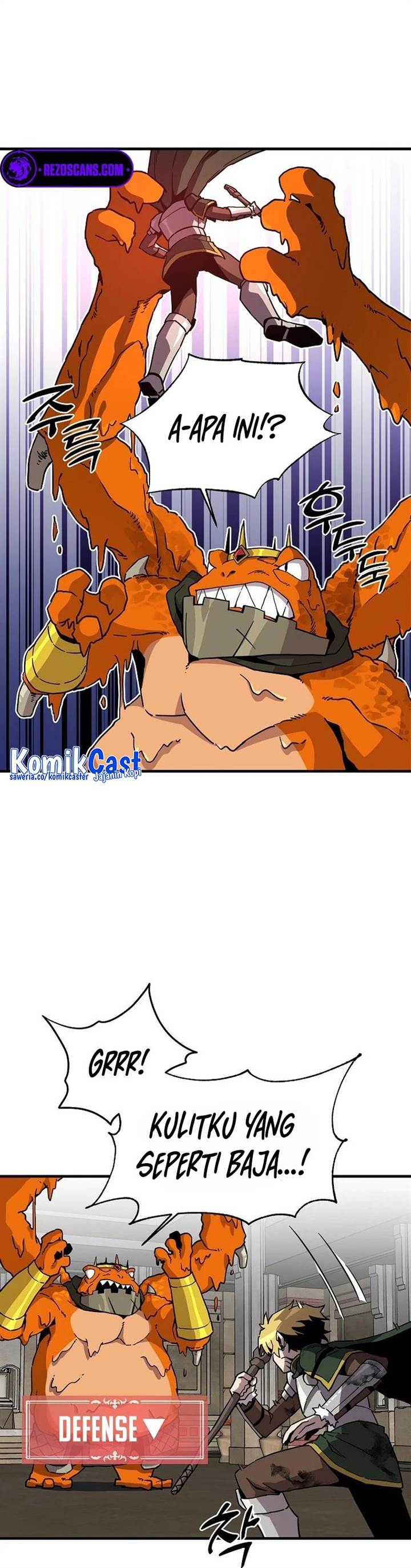 I Am Player Who Suck Alone Chapter 134 Gambar 6