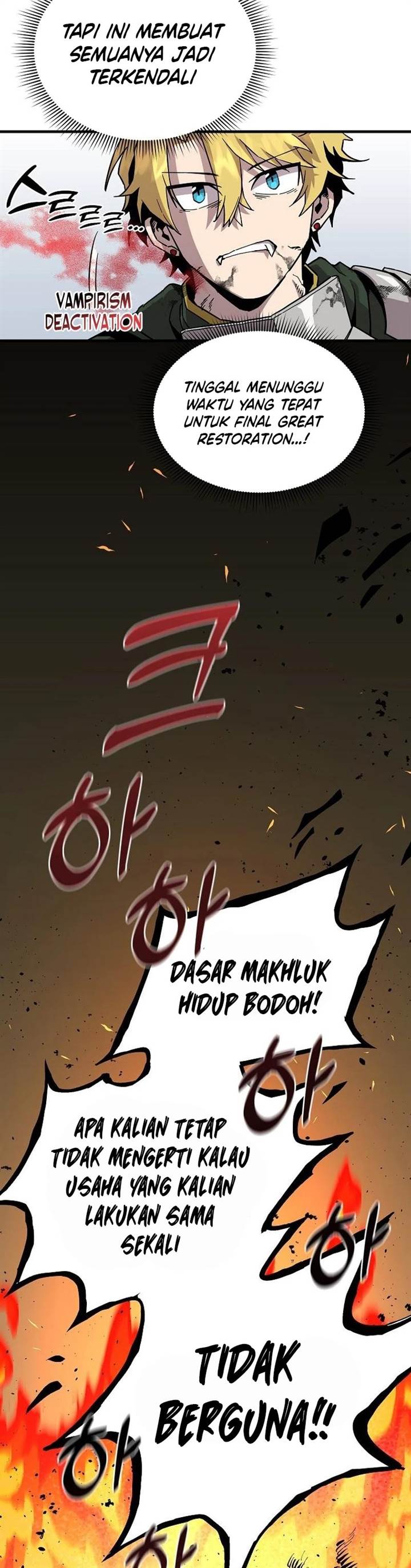 I Am Player Who Suck Alone Chapter 134 Gambar 9