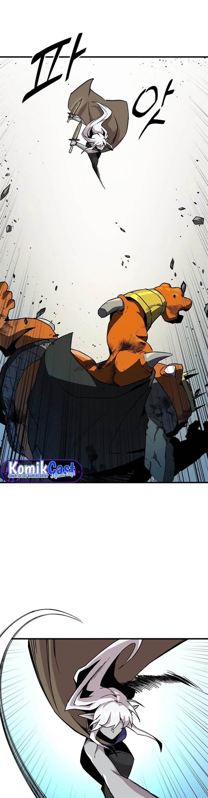 I Am Player Who Suck Alone Chapter 133 Gambar 12
