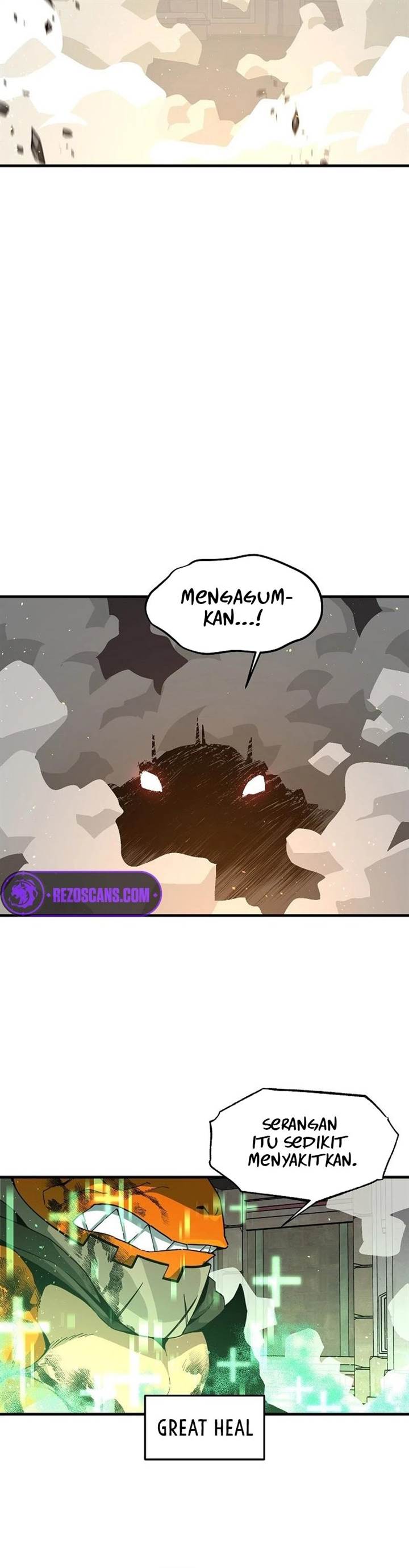 I Am Player Who Suck Alone Chapter 133 Gambar 16