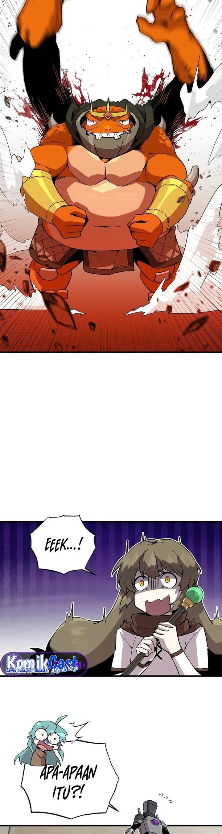I Am Player Who Suck Alone Chapter 133 Gambar 20