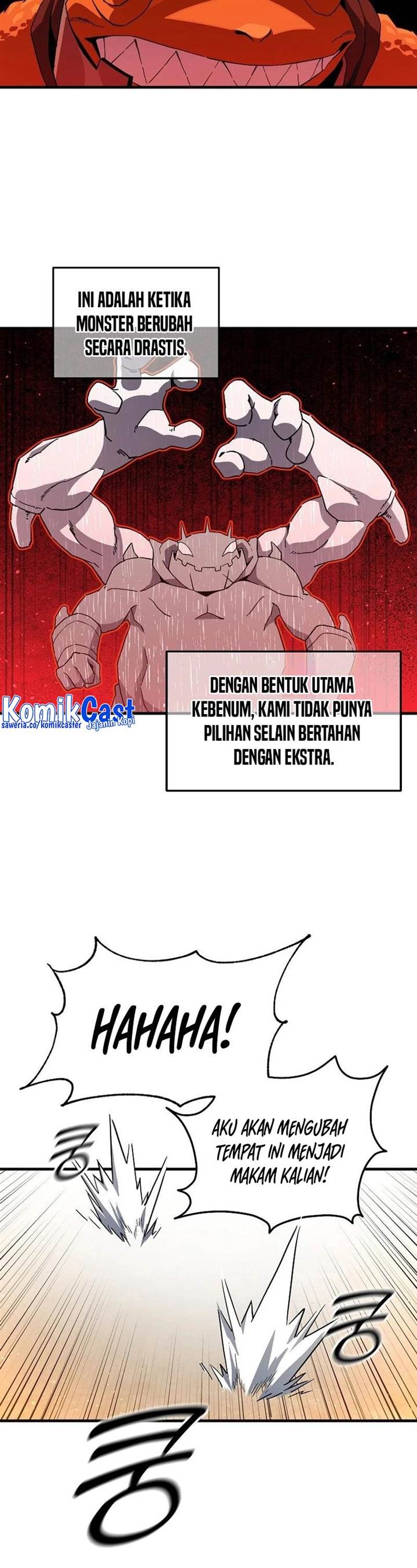 I Am Player Who Suck Alone Chapter 133 Gambar 22