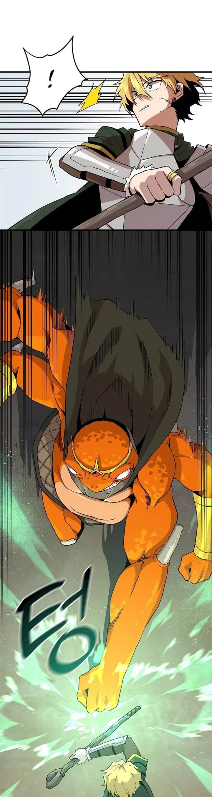 I Am Player Who Suck Alone Chapter 133 Gambar 23