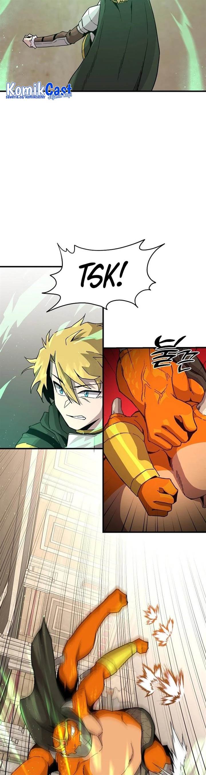 I Am Player Who Suck Alone Chapter 133 Gambar 24