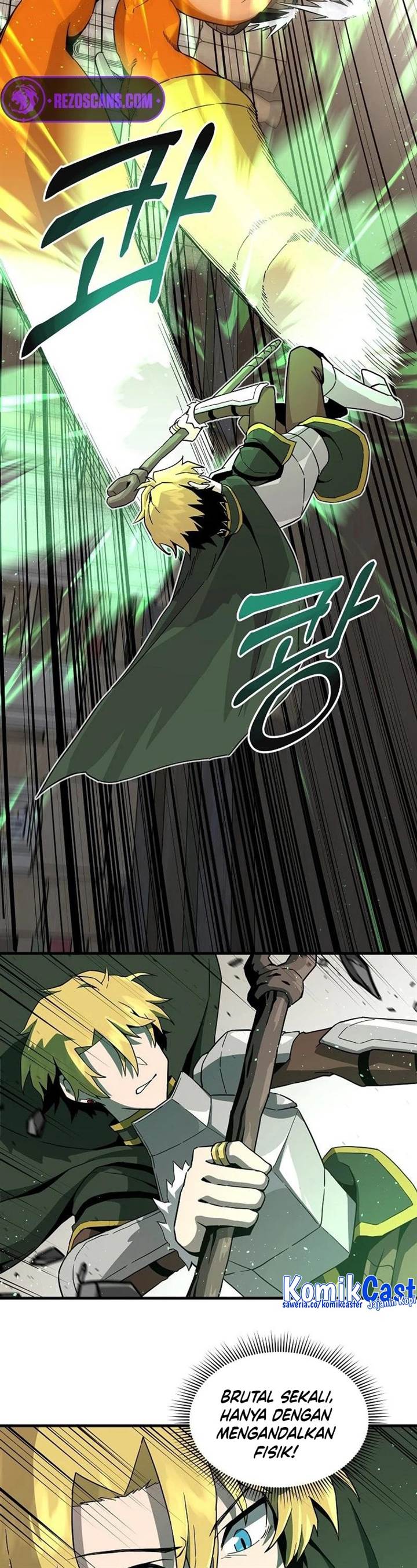 I Am Player Who Suck Alone Chapter 133 Gambar 25