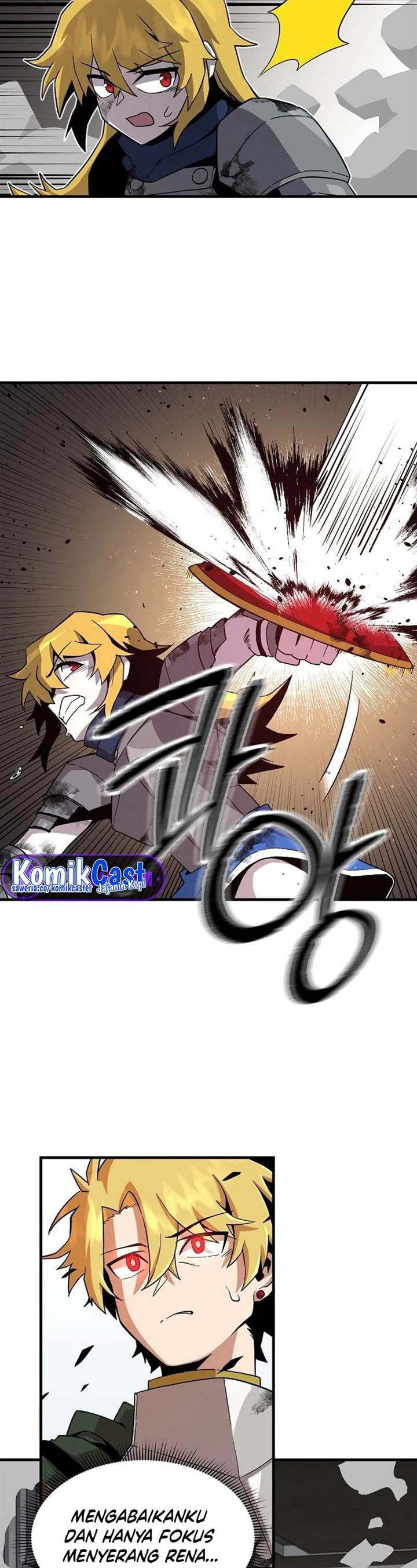 I Am Player Who Suck Alone Chapter 133 Gambar 29