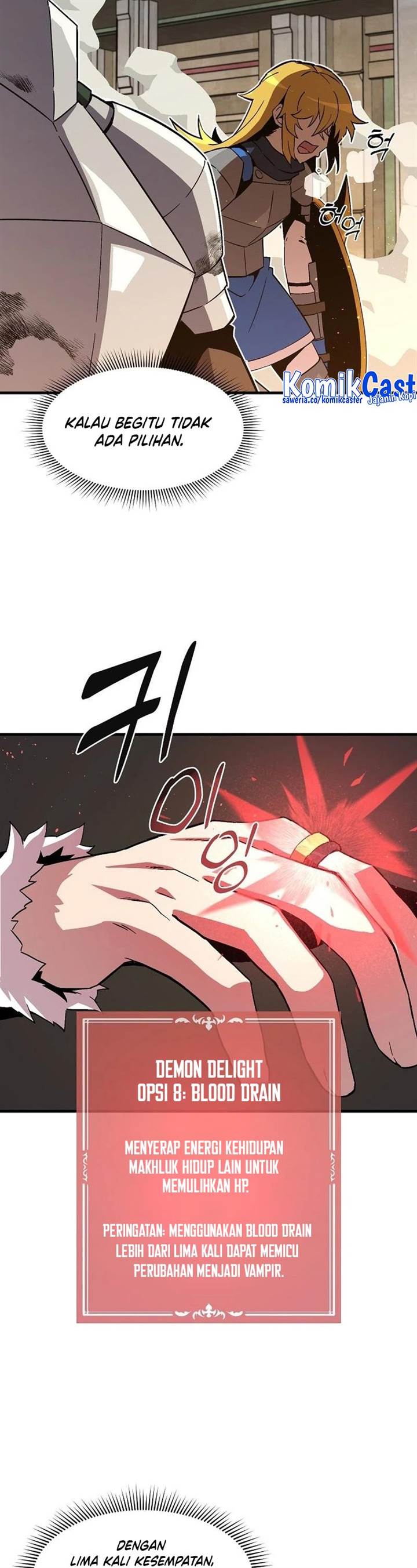 I Am Player Who Suck Alone Chapter 133 Gambar 31
