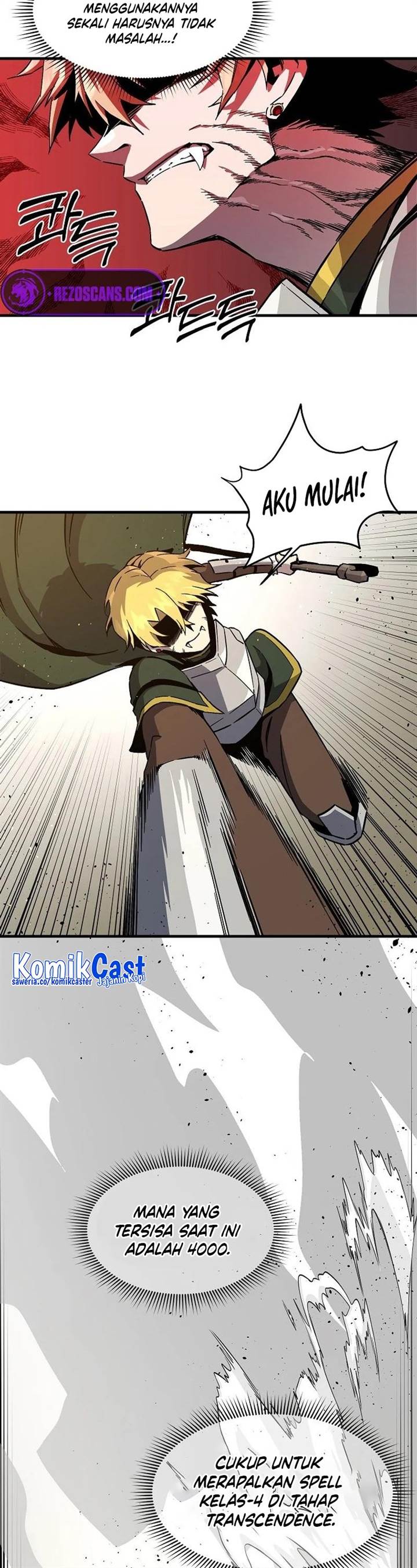 I Am Player Who Suck Alone Chapter 133 Gambar 32