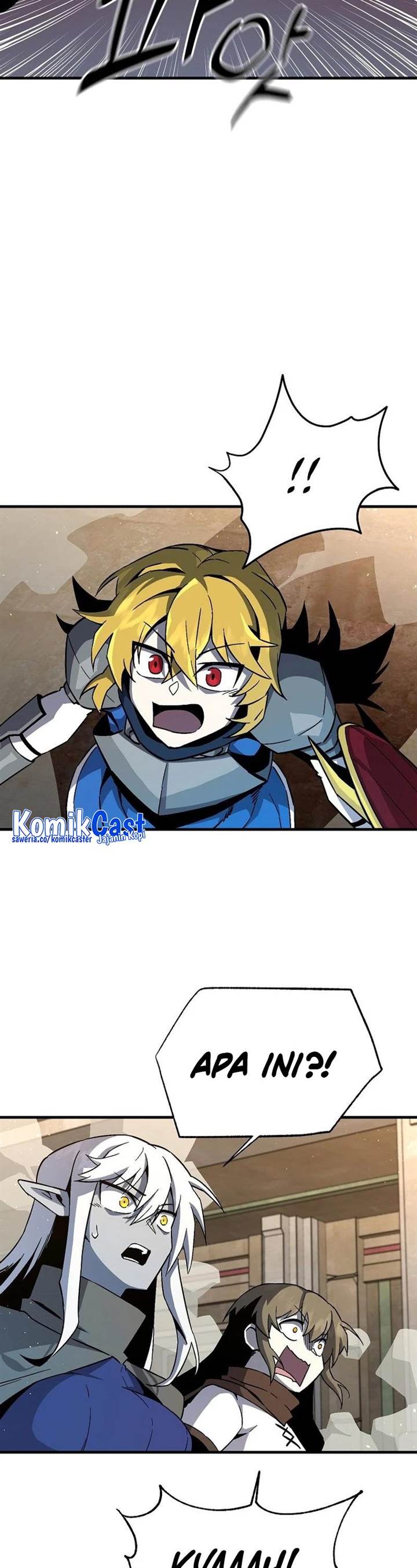I Am Player Who Suck Alone Chapter 133 Gambar 34