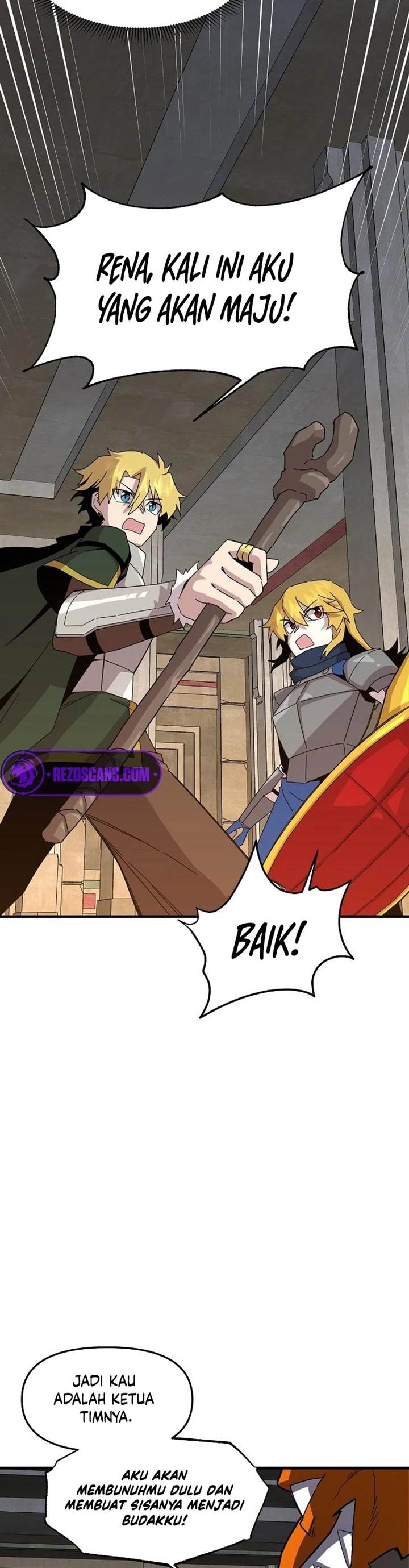 I Am Player Who Suck Alone Chapter 133 Gambar 4