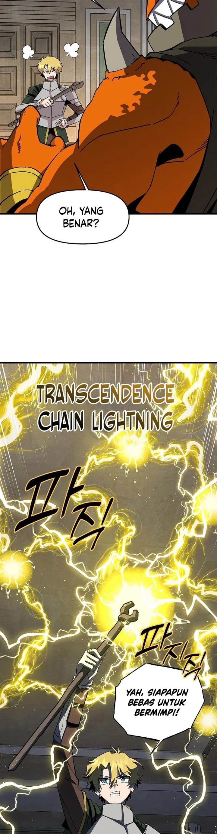 I Am Player Who Suck Alone Chapter 133 Gambar 5