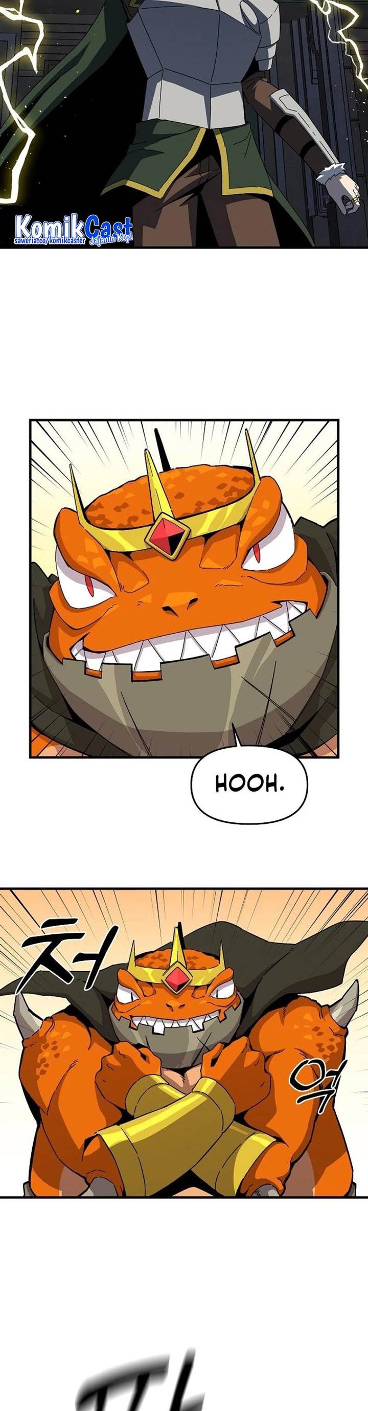 I Am Player Who Suck Alone Chapter 133 Gambar 6