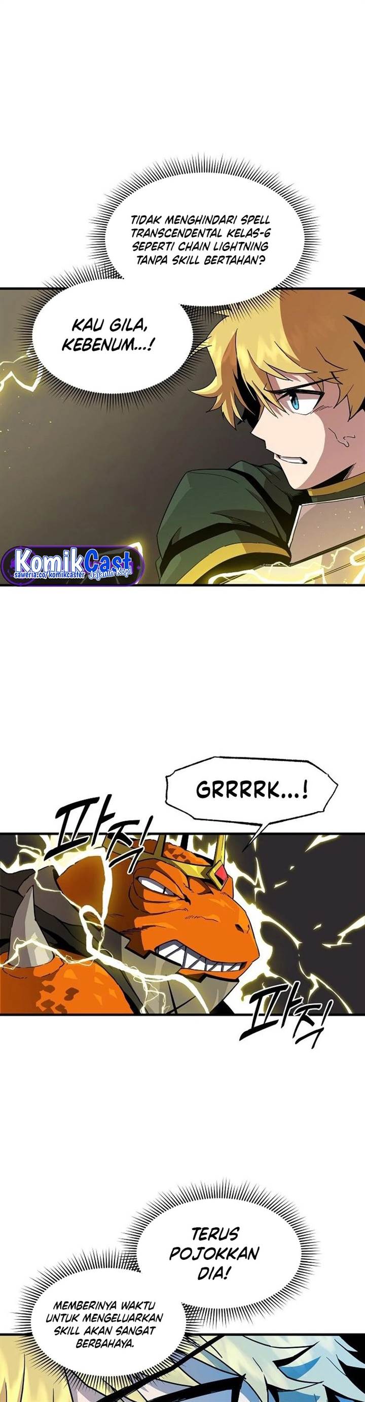 I Am Player Who Suck Alone Chapter 133 Gambar 8