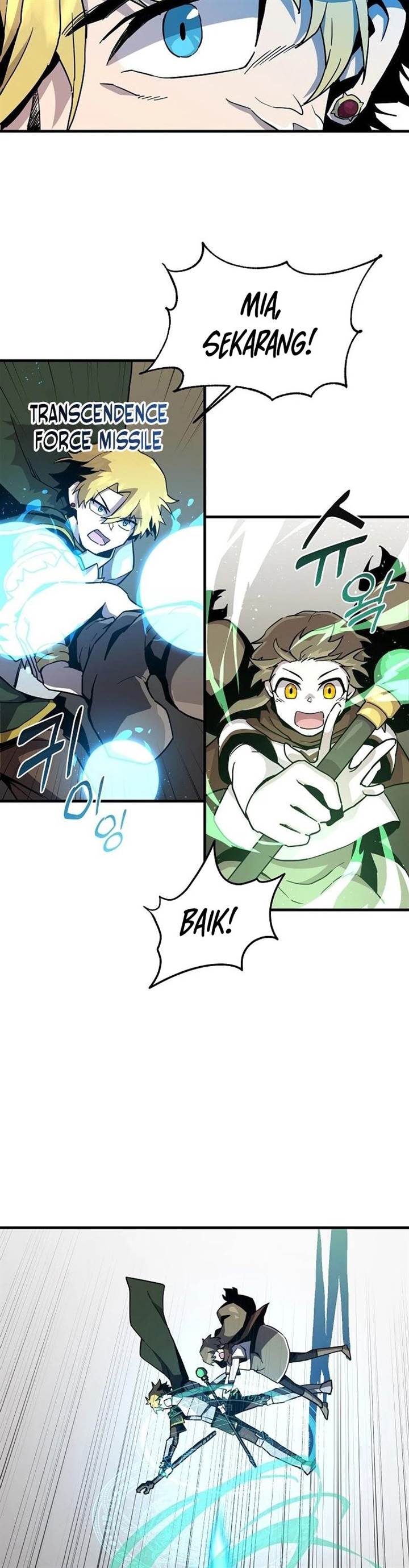 I Am Player Who Suck Alone Chapter 133 Gambar 9