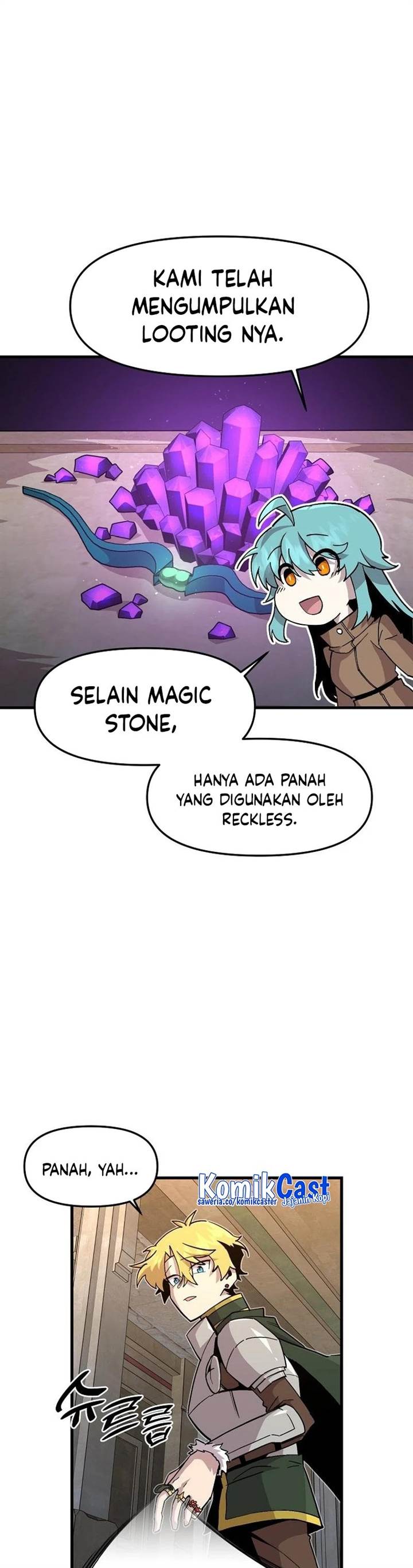 Baca Komik I Am Player Who Suck Alone Chapter 131 Gambar 1