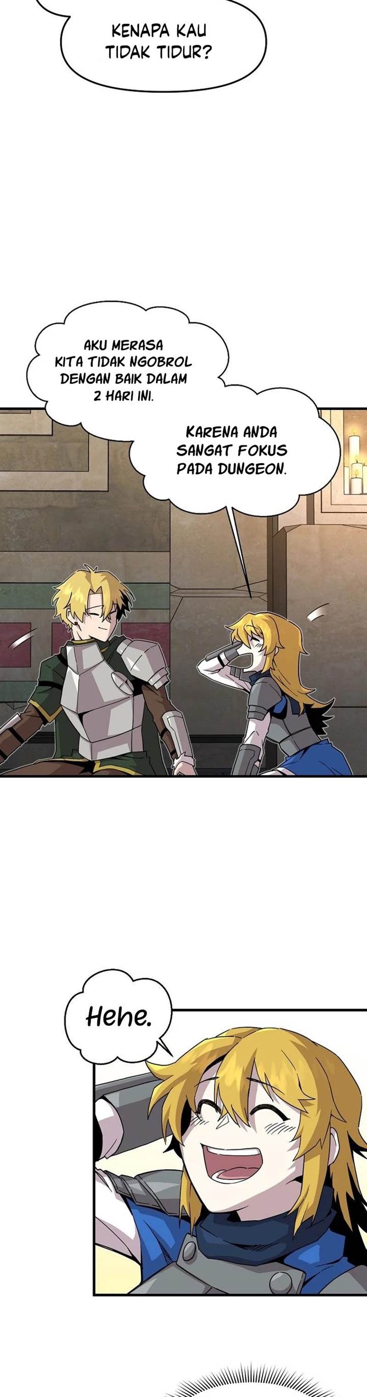 I Am Player Who Suck Alone Chapter 131 Gambar 14