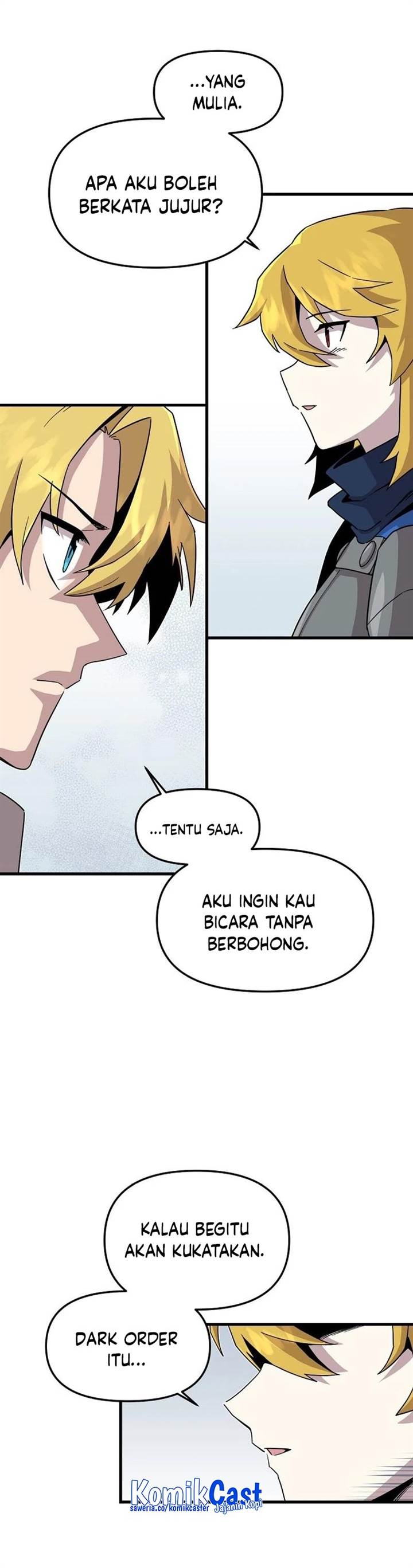 I Am Player Who Suck Alone Chapter 131 Gambar 17