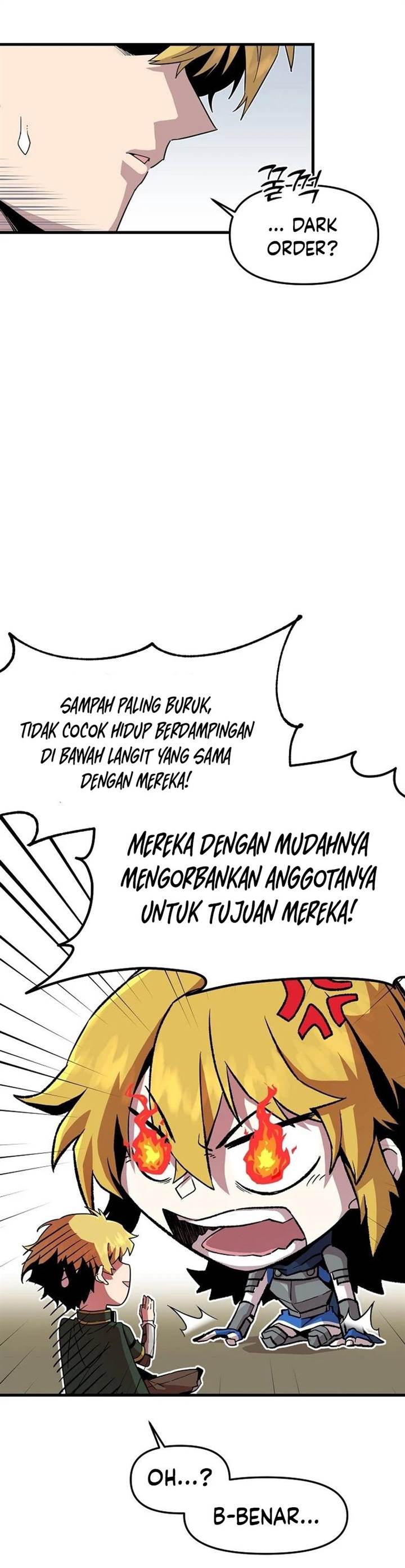 I Am Player Who Suck Alone Chapter 131 Gambar 18