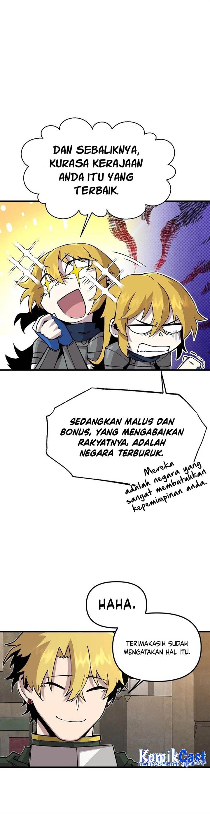 I Am Player Who Suck Alone Chapter 131 Gambar 19