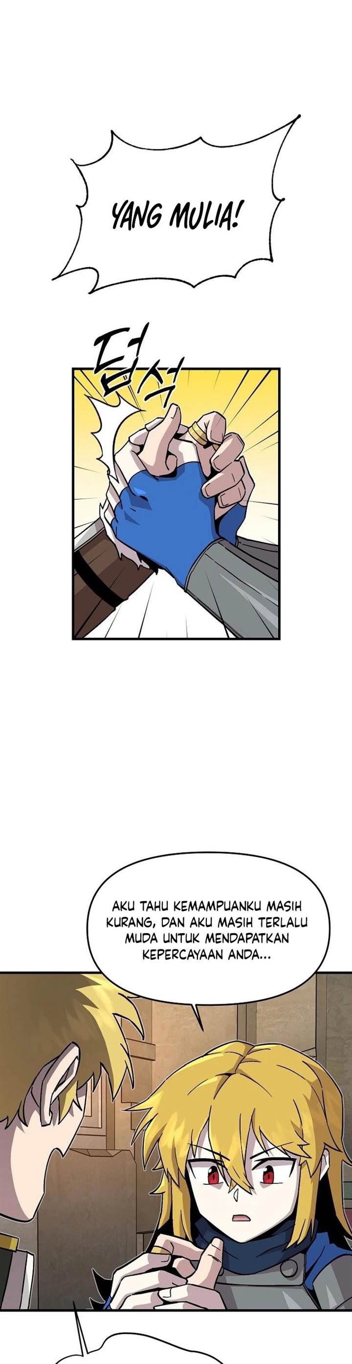 I Am Player Who Suck Alone Chapter 131 Gambar 20