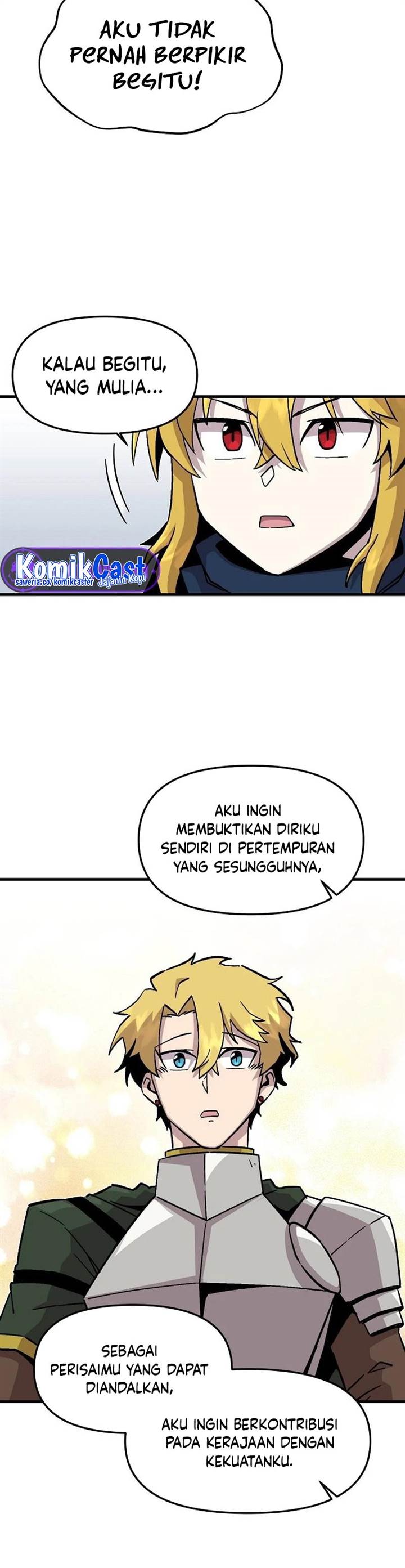 I Am Player Who Suck Alone Chapter 131 Gambar 21