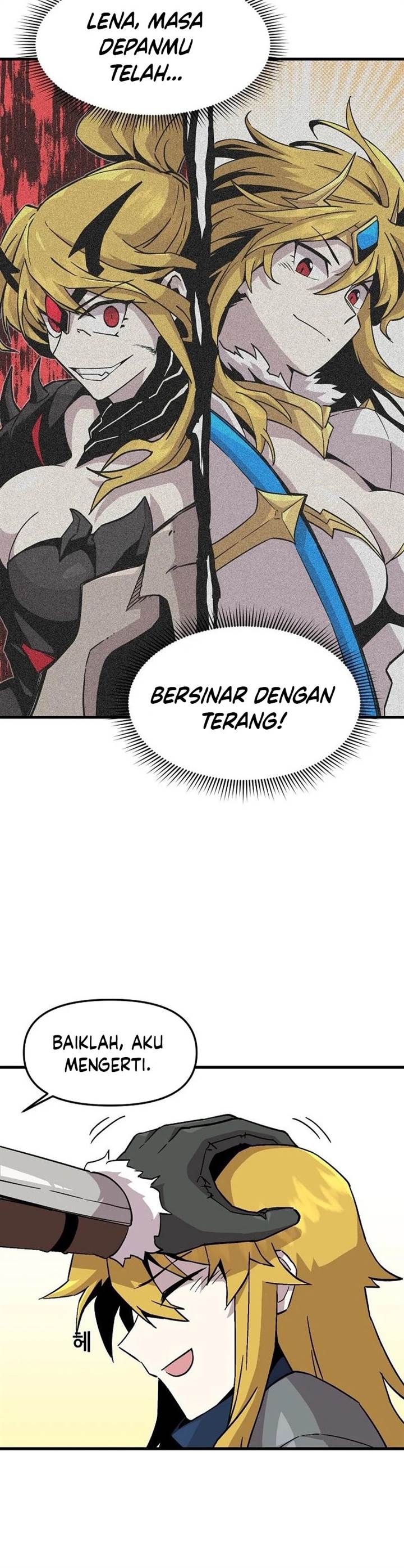 I Am Player Who Suck Alone Chapter 131 Gambar 23
