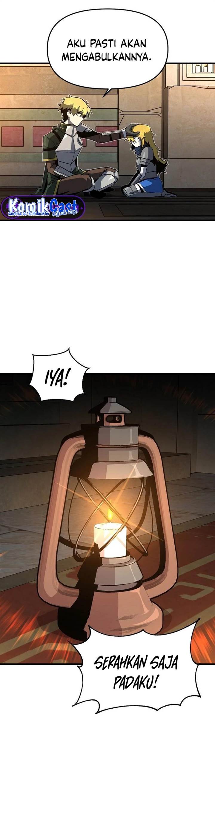 I Am Player Who Suck Alone Chapter 131 Gambar 24