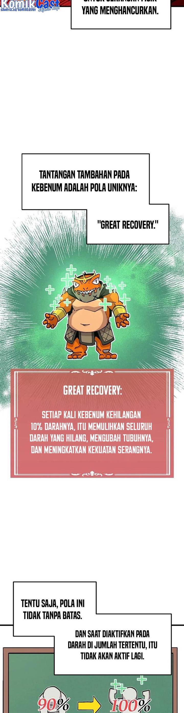 I Am Player Who Suck Alone Chapter 131 Gambar 27