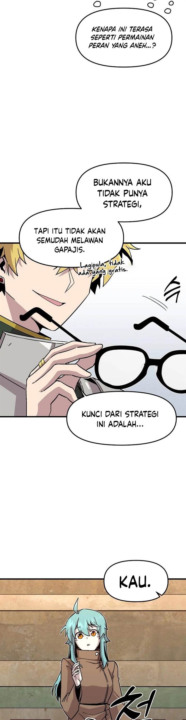 I Am Player Who Suck Alone Chapter 131 Gambar 30