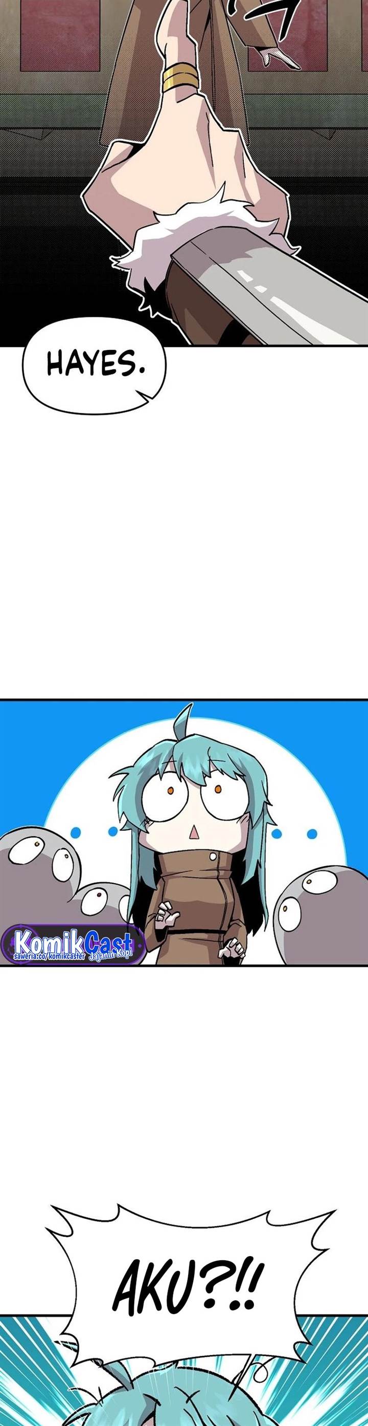I Am Player Who Suck Alone Chapter 131 Gambar 31