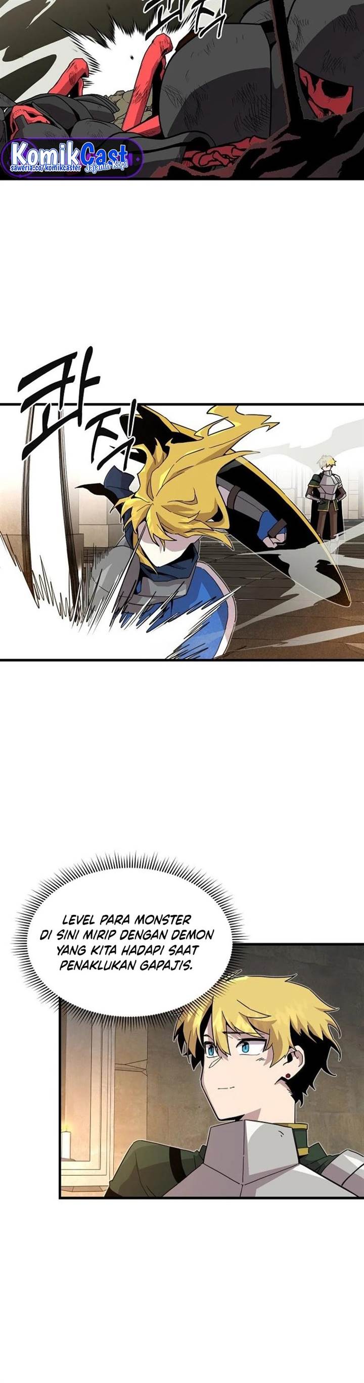 I Am Player Who Suck Alone Chapter 131 Gambar 5