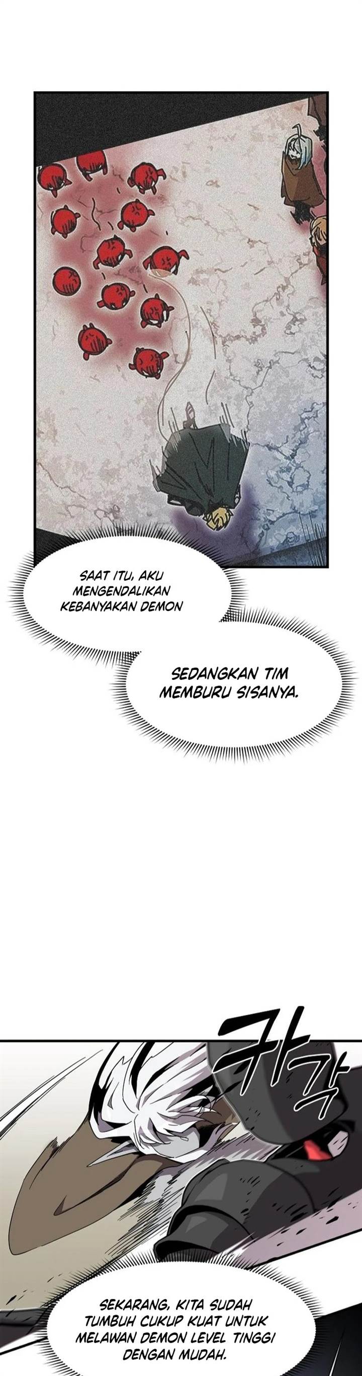 I Am Player Who Suck Alone Chapter 131 Gambar 6