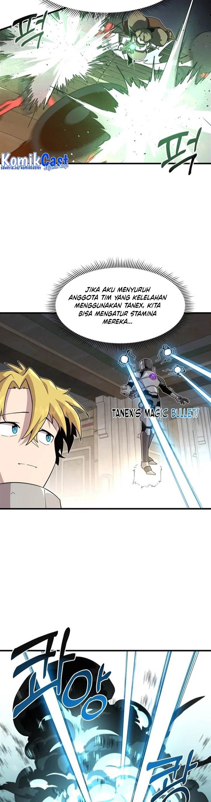 I Am Player Who Suck Alone Chapter 131 Gambar 7