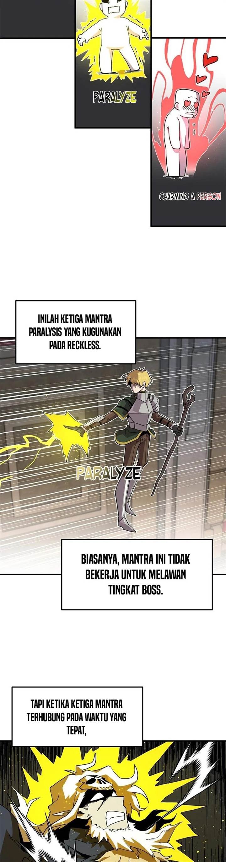 I Am Player Who Suck Alone Chapter 130 Gambar 10