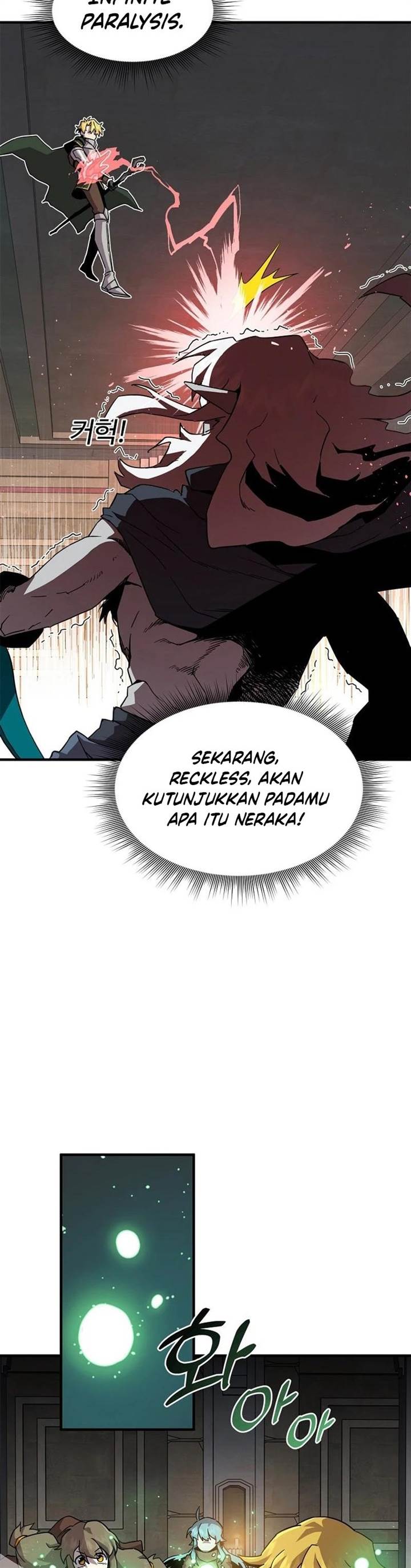 I Am Player Who Suck Alone Chapter 130 Gambar 12
