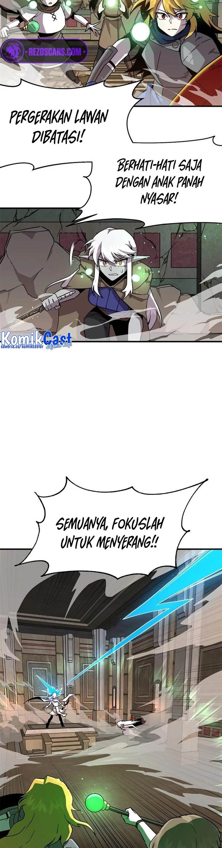 I Am Player Who Suck Alone Chapter 130 Gambar 13