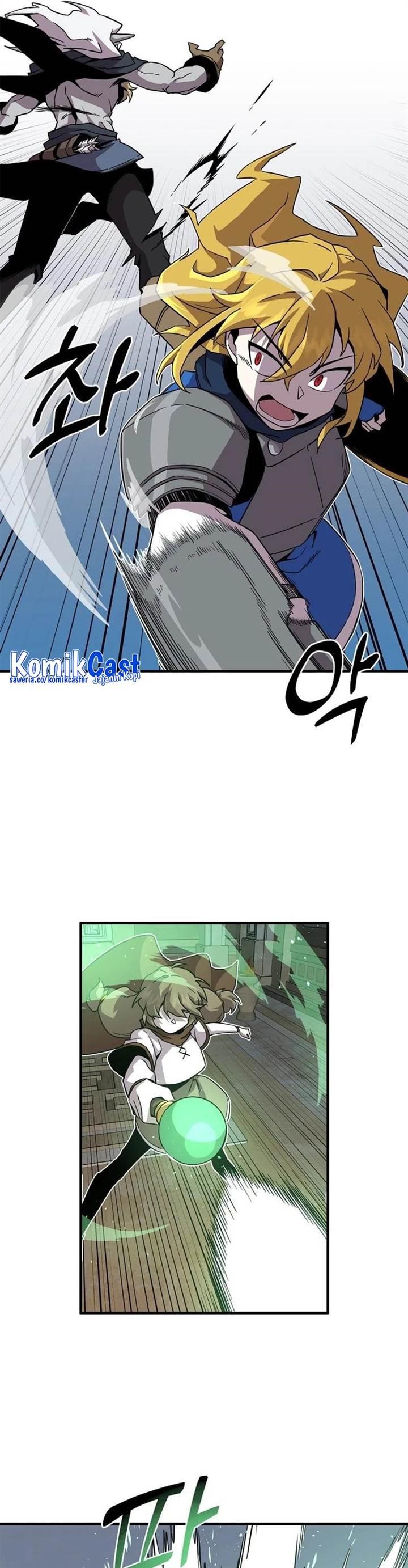I Am Player Who Suck Alone Chapter 130 Gambar 17