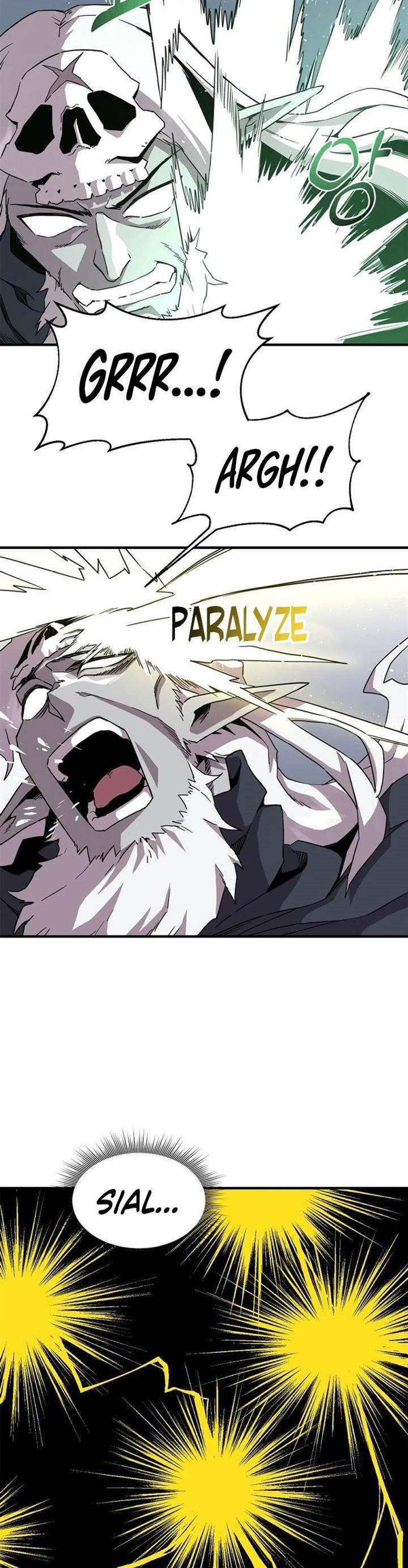 I Am Player Who Suck Alone Chapter 130 Gambar 18