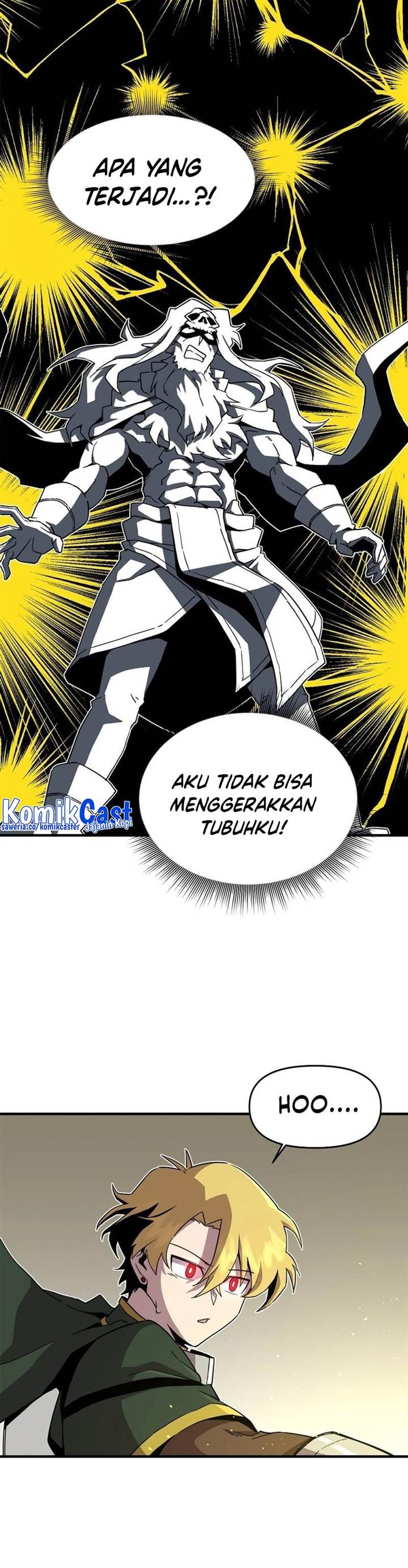 I Am Player Who Suck Alone Chapter 130 Gambar 19