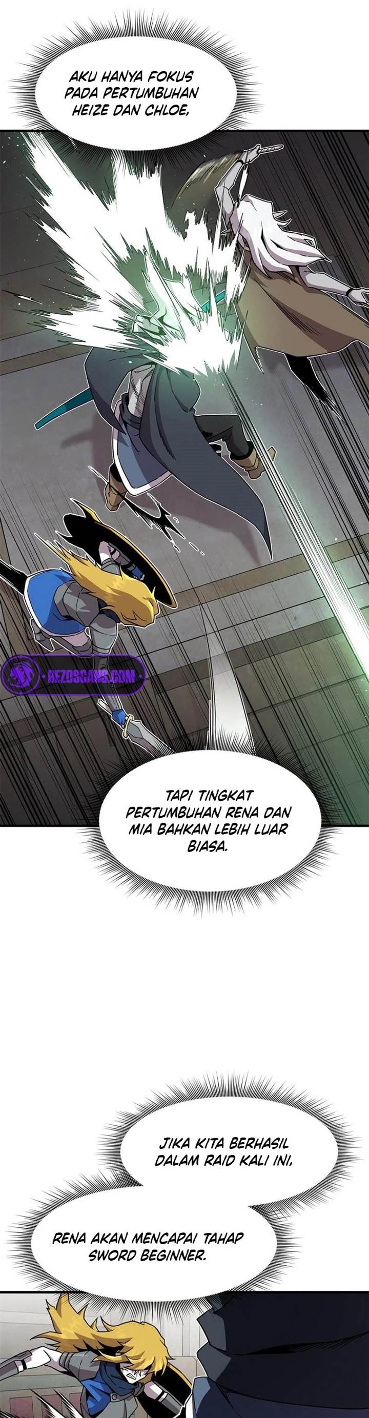 I Am Player Who Suck Alone Chapter 130 Gambar 20
