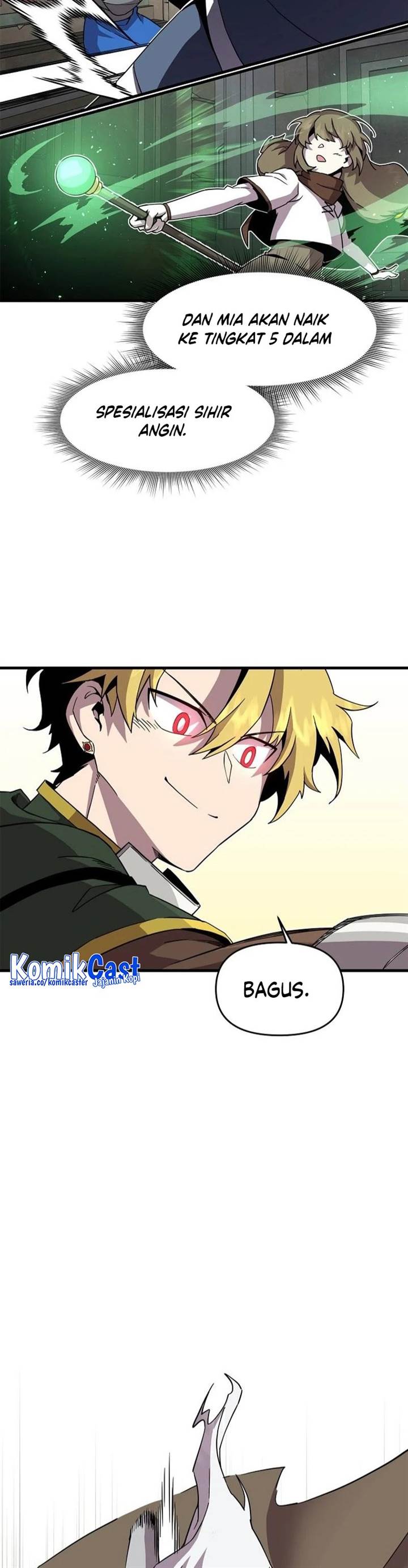 I Am Player Who Suck Alone Chapter 130 Gambar 21
