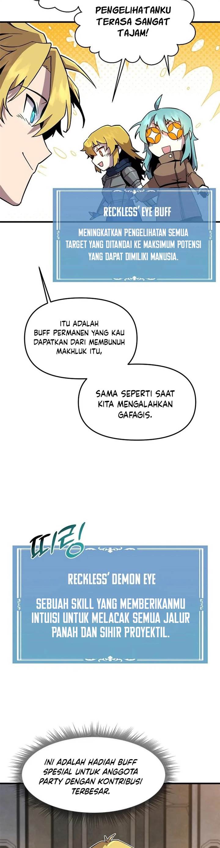 I Am Player Who Suck Alone Chapter 130 Gambar 26