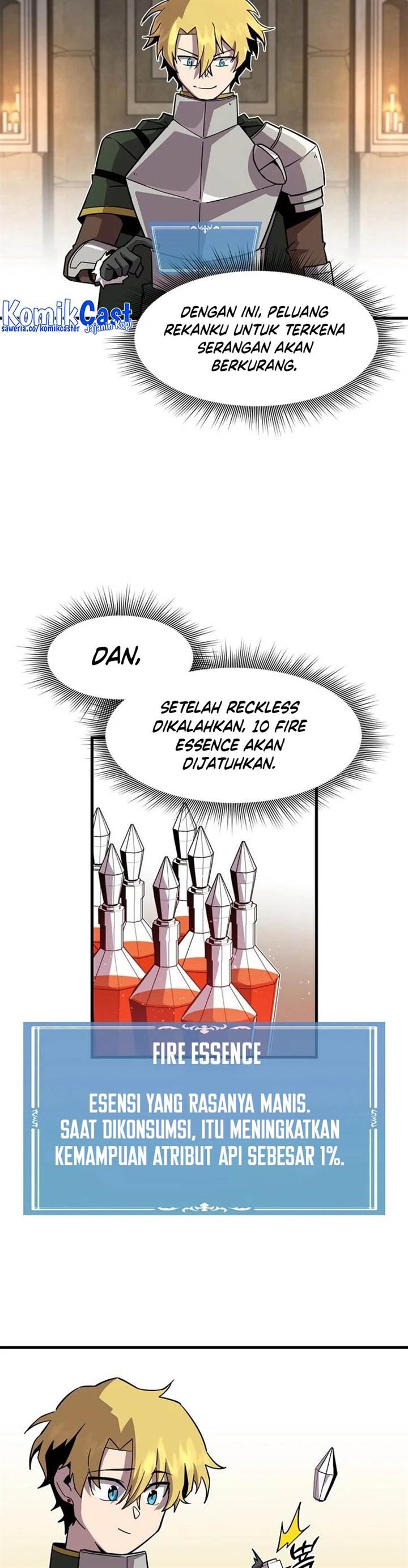 I Am Player Who Suck Alone Chapter 130 Gambar 27