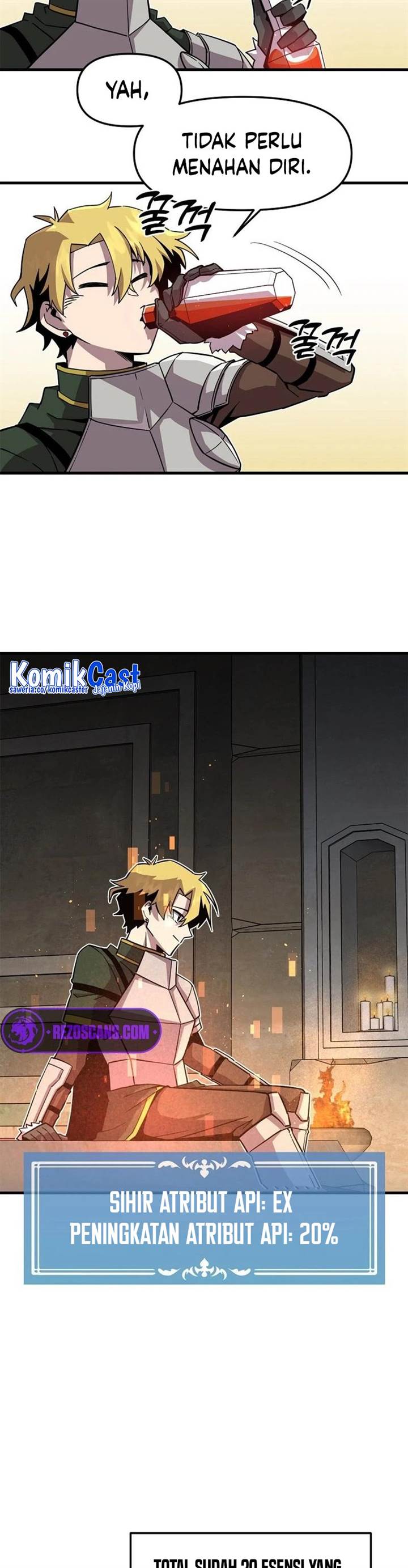 I Am Player Who Suck Alone Chapter 130 Gambar 28