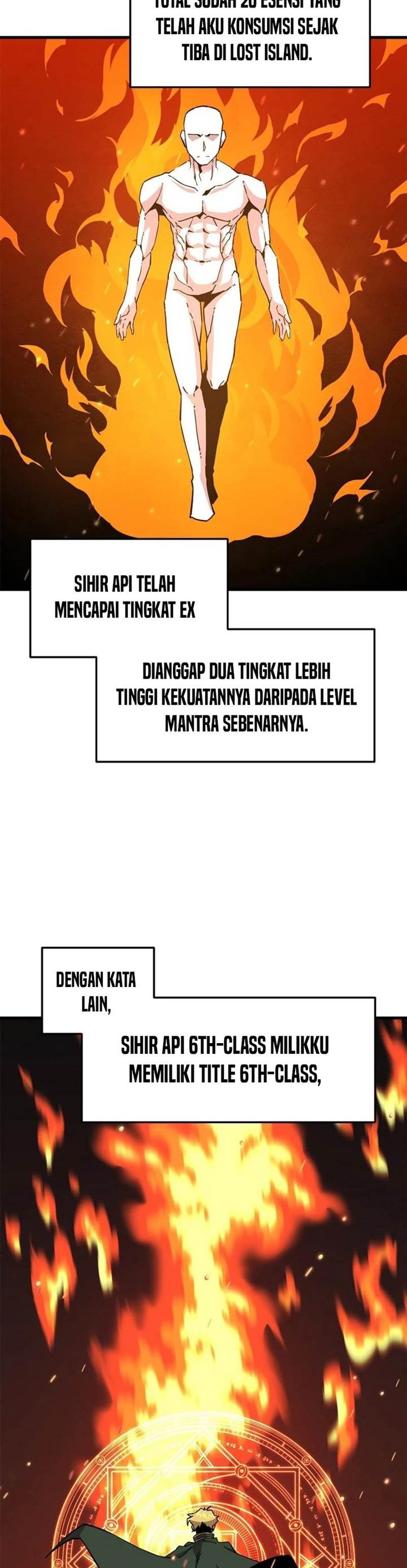 I Am Player Who Suck Alone Chapter 130 Gambar 29