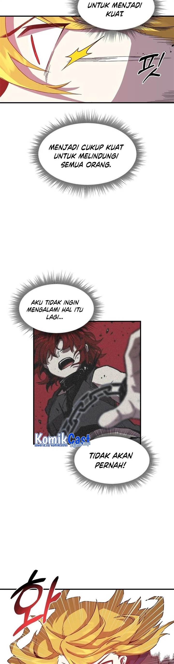 I Am Player Who Suck Alone Chapter 130 Gambar 3